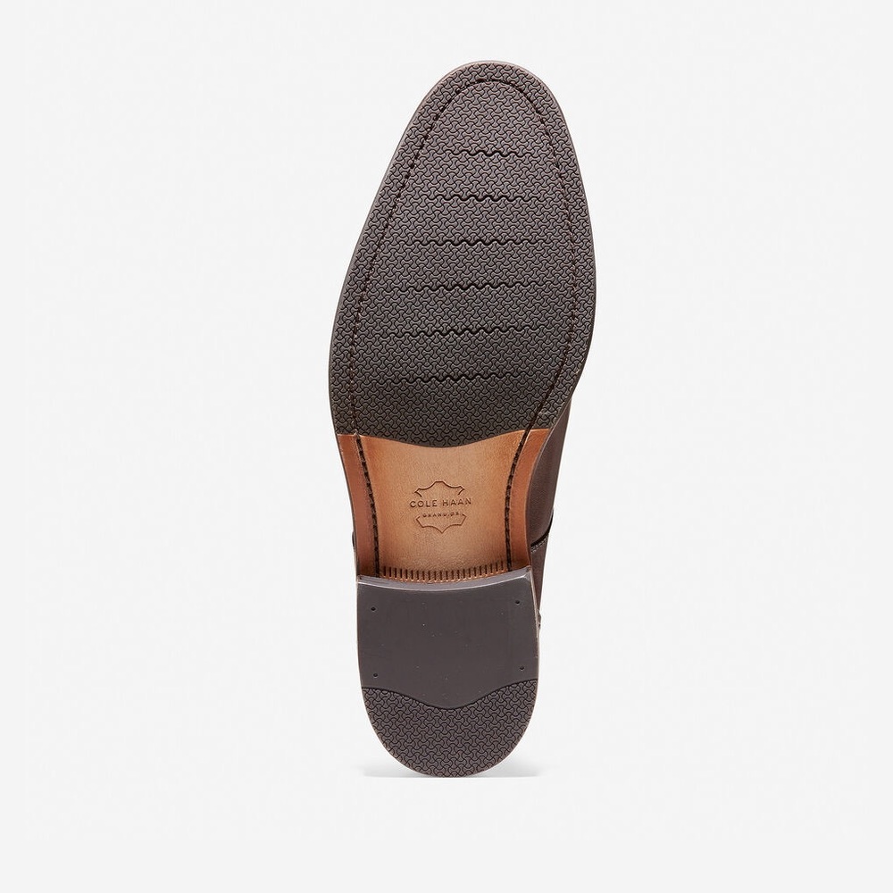 Cole Haan Williams 2.0 Grand Monk Strap Loafer NWT - Picture 4 of 4